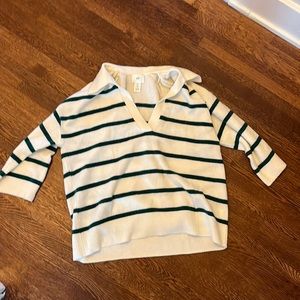 h&m sweater.